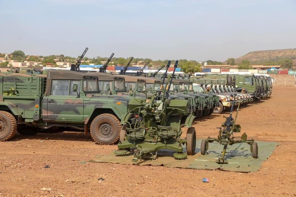 Classement 2024 des puissances militaires africaines: Le Mali supplante ses alliés de l'AES et se positionne derrière la Côte d'Ivoire